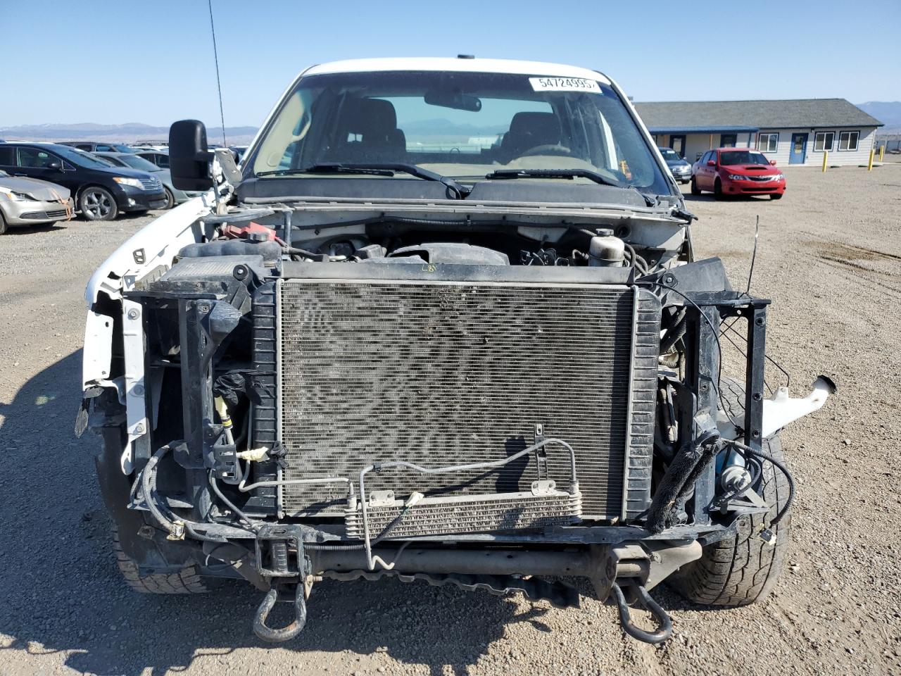 GMC Sierra K2500 Heavy Duty Image 3