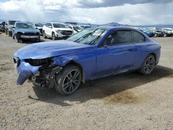  Salvage BMW M Series