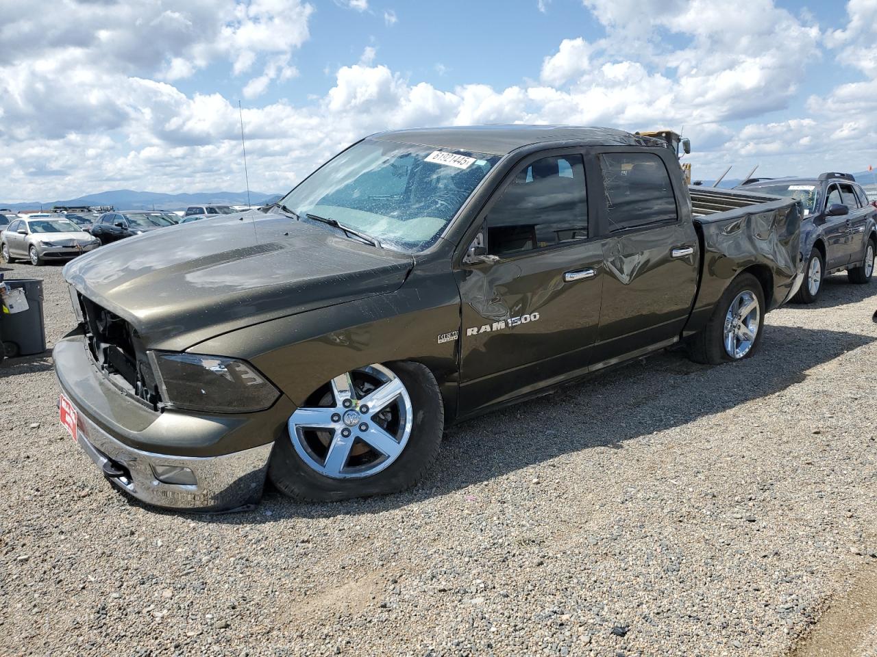 Dodge Ram 1500 Slt Image 1