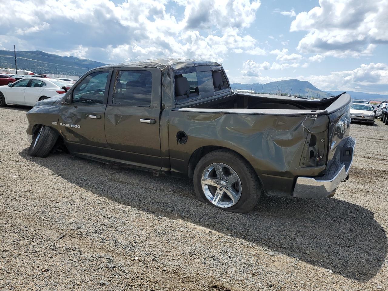 Dodge Ram 1500 Slt Image 2