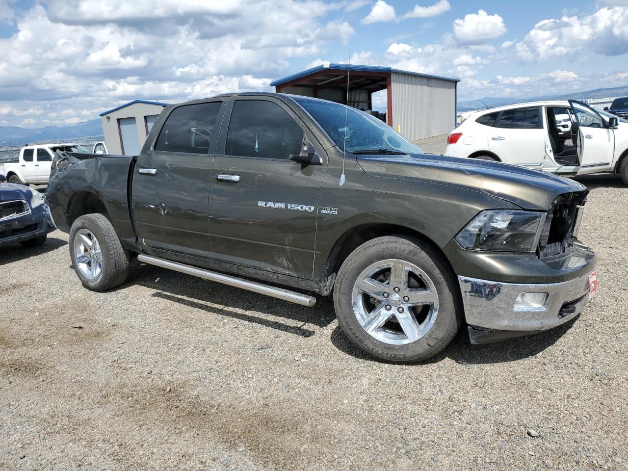 Dodge Ram 1500 Slt Image 5
