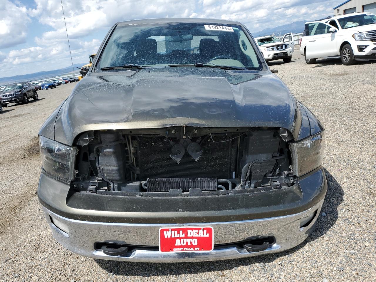 Dodge Ram 1500 Slt Image 13