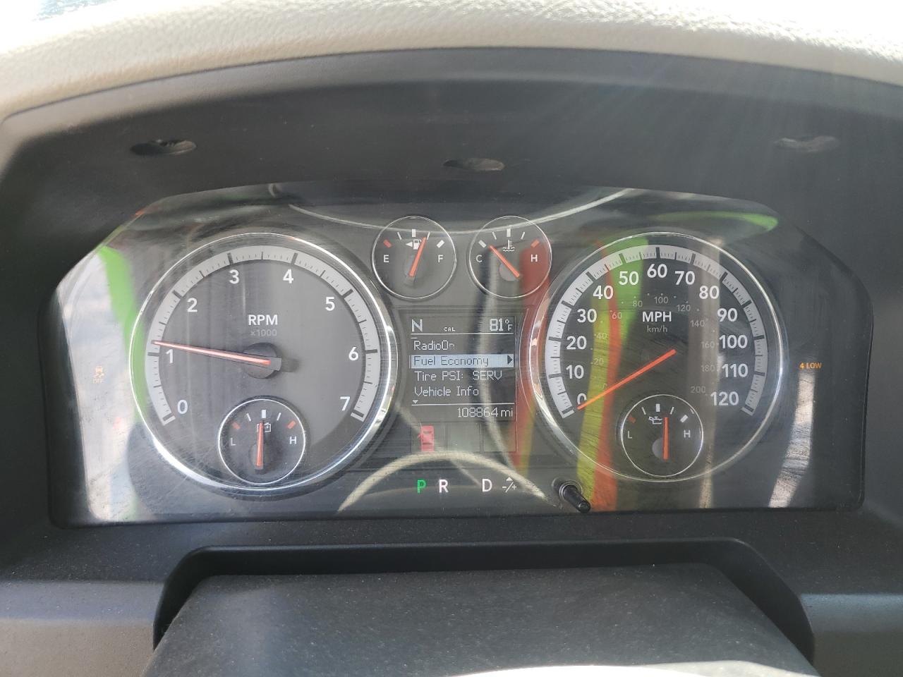 Dodge Ram 1500 Slt Image 8