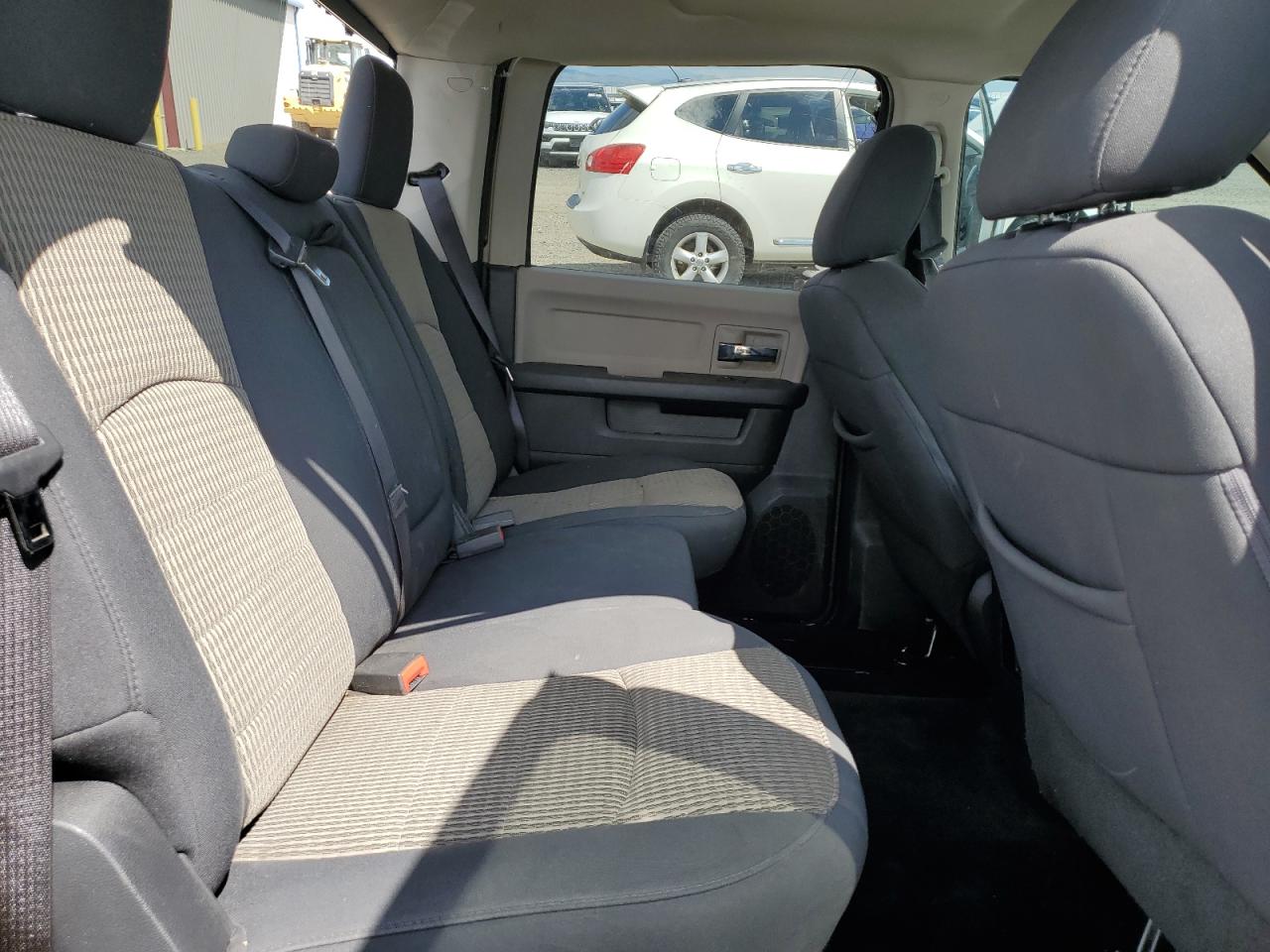 Dodge Ram 1500 Slt Image 11