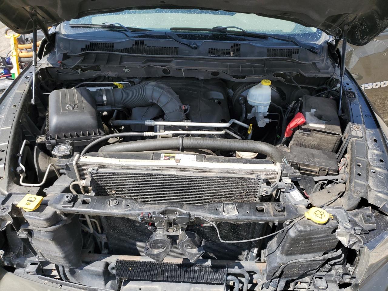 Dodge Ram 1500 Slt Image 9