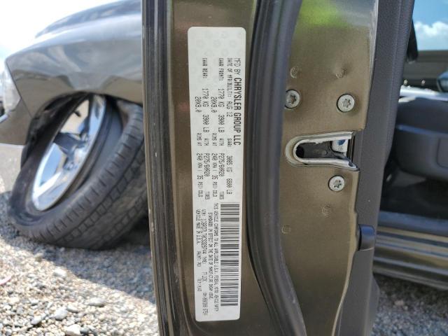 Dodge Ram 1500 Slt Image 10