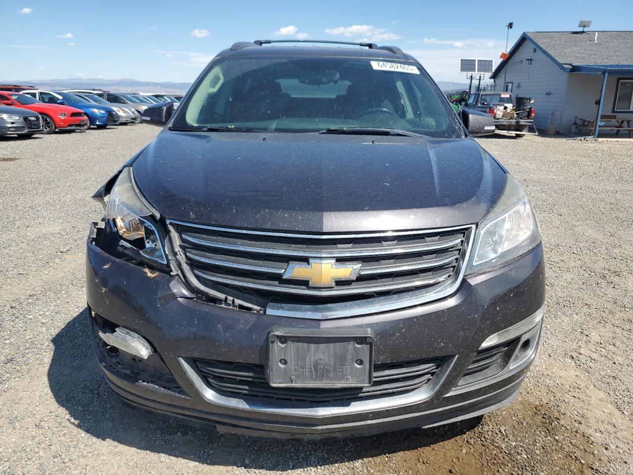 Chevrolet Traverse Lt Image 9