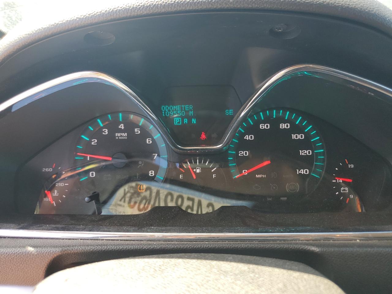 Chevrolet Traverse Lt Image 13