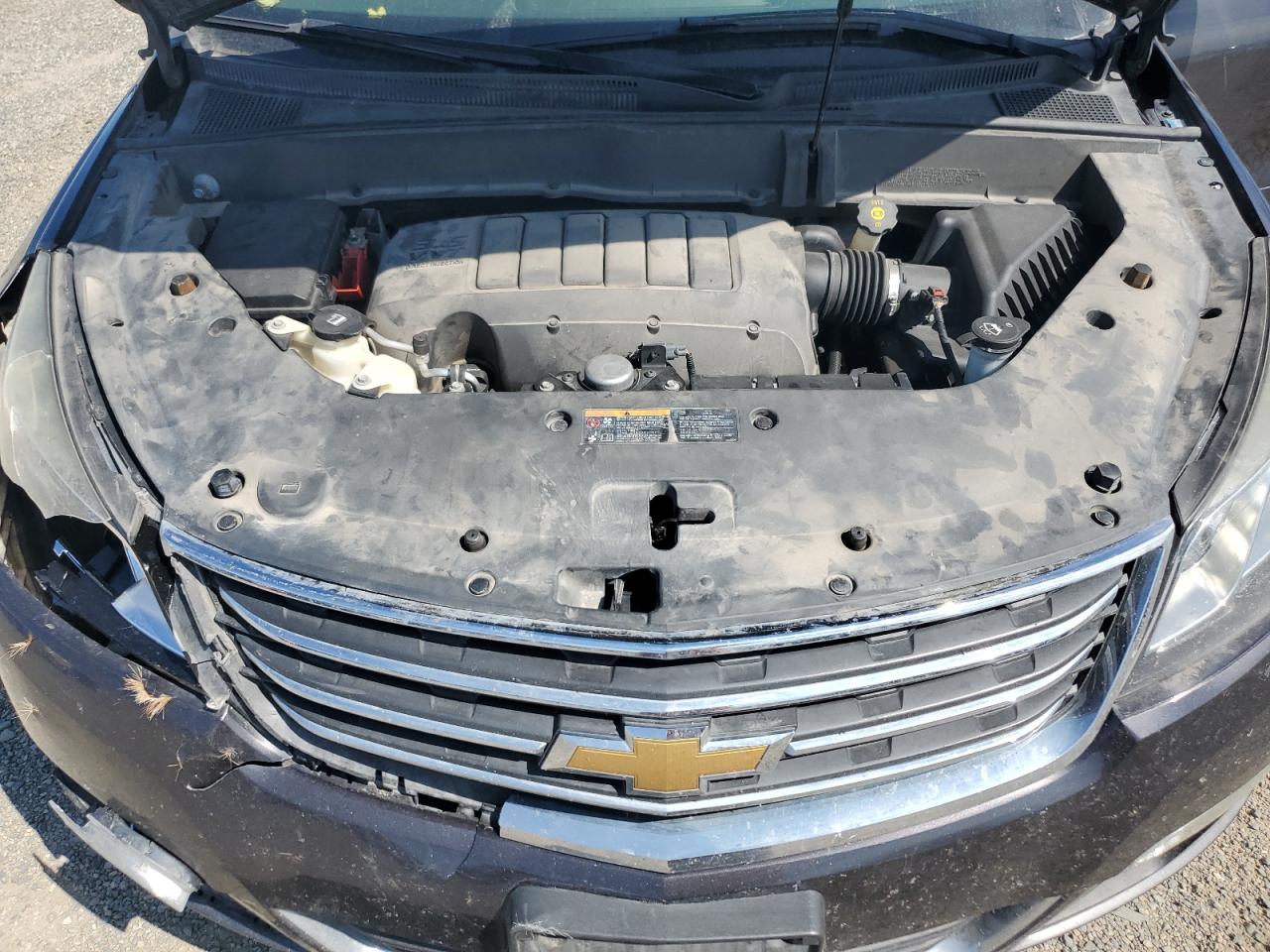 Chevrolet Traverse Lt Image 3