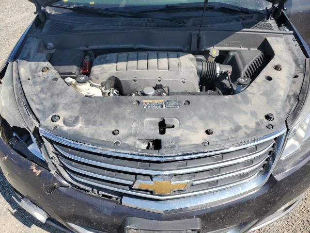 Chevrolet Traverse Lt Image 3