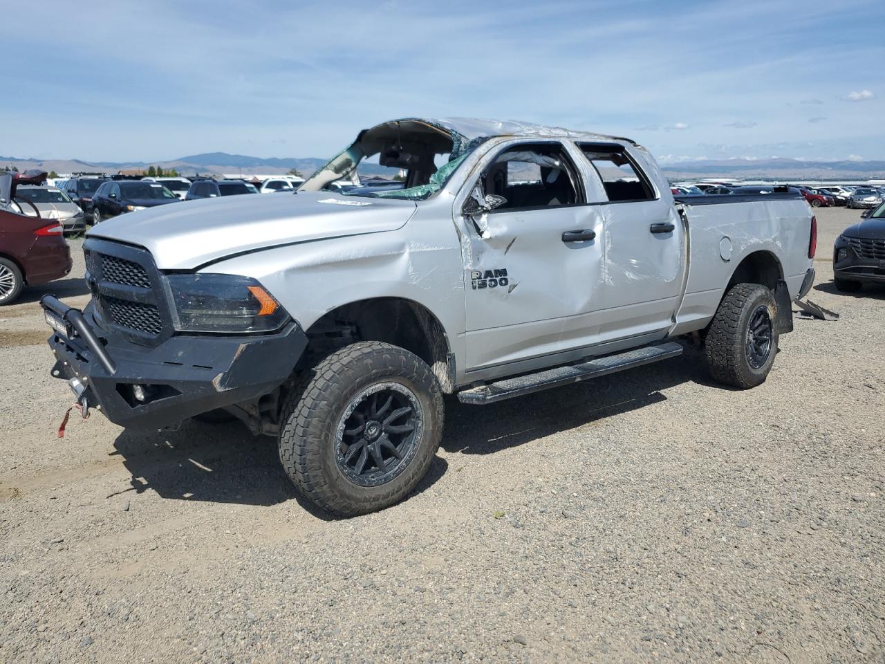 Ram 1500 St Image 1