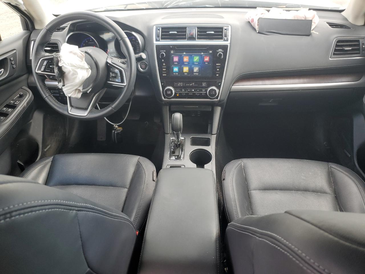 Subaru Outback 2.5i Limited Image 4