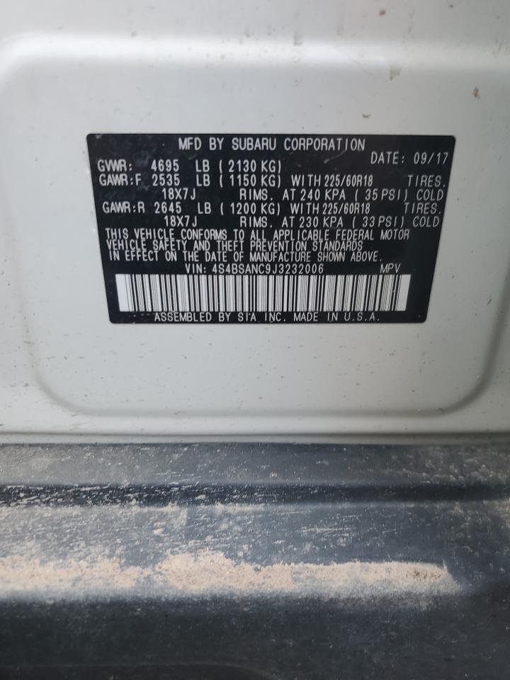 Subaru Outback 2.5i Limited Image 8