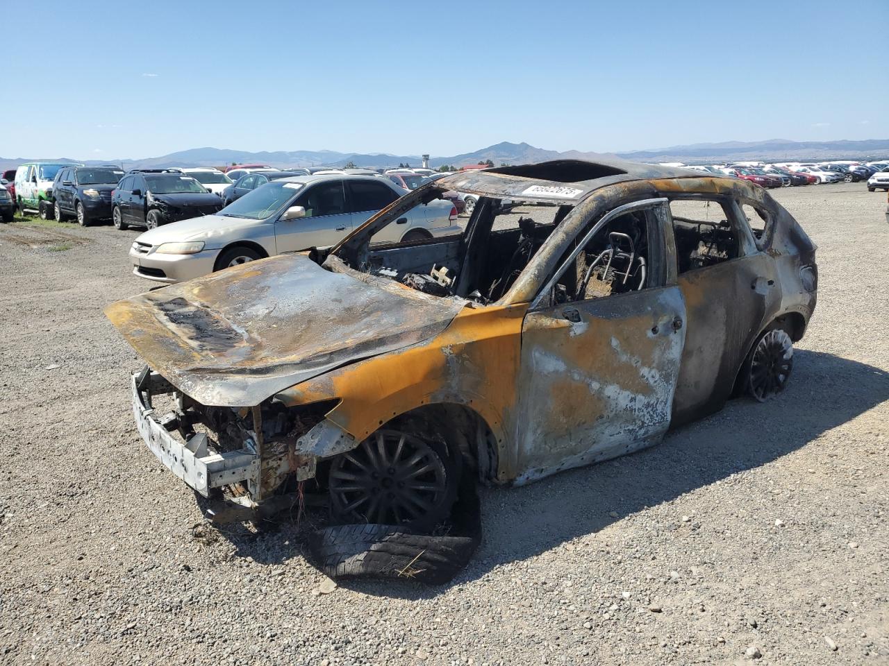 Mazda Cx Touring Image 1