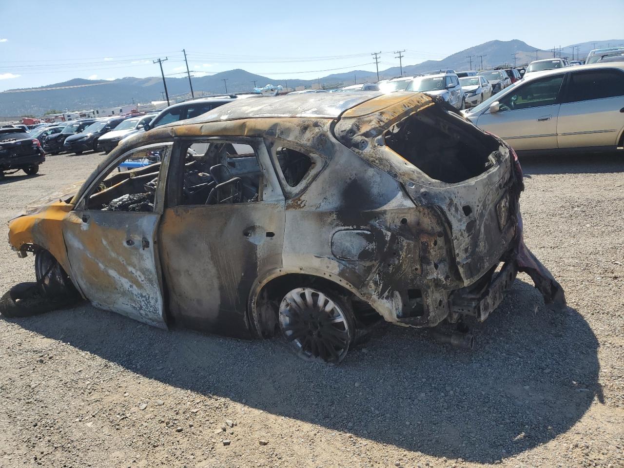 Mazda Cx Touring Image 8