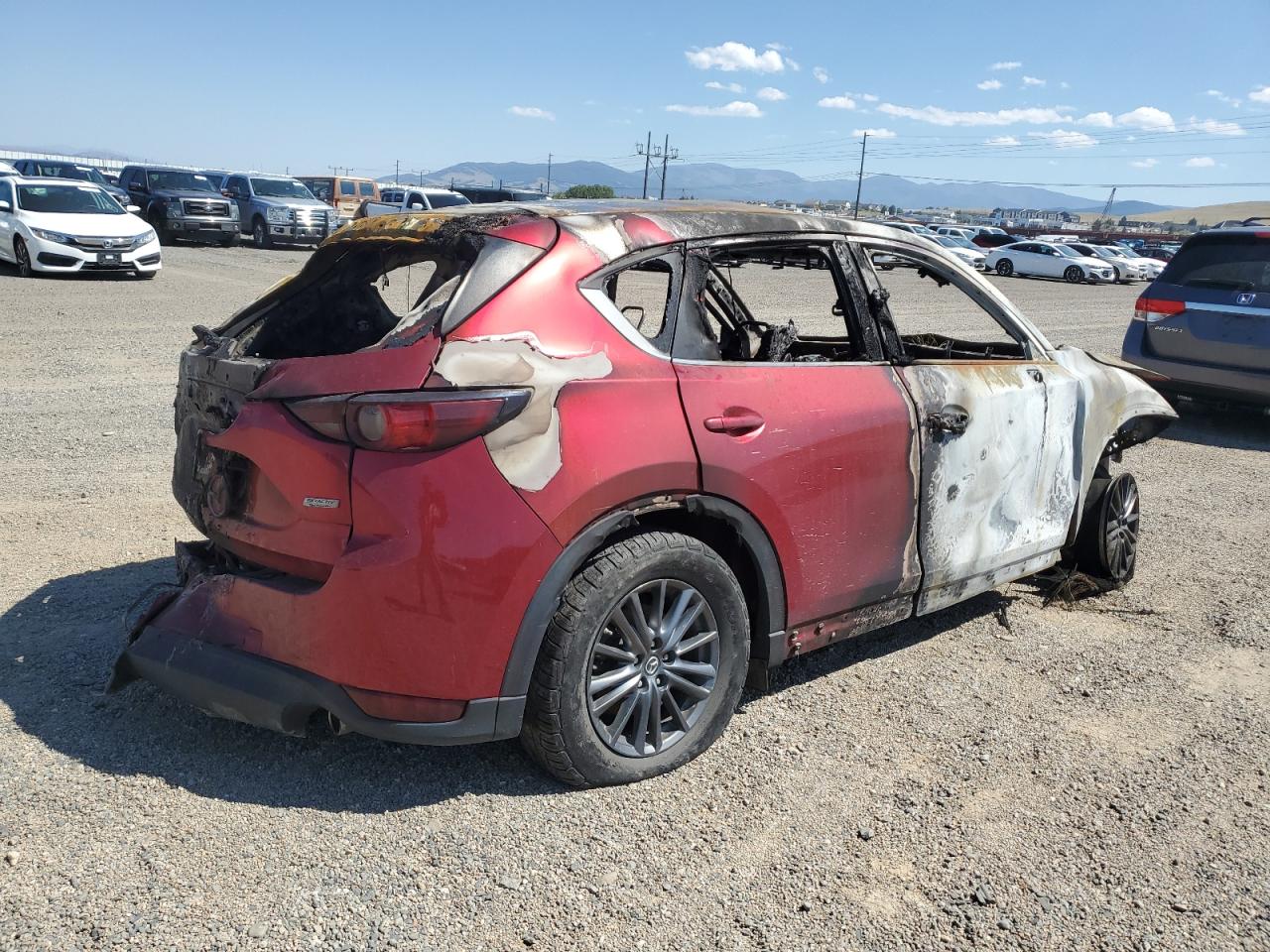 Mazda Cx Touring Image 3