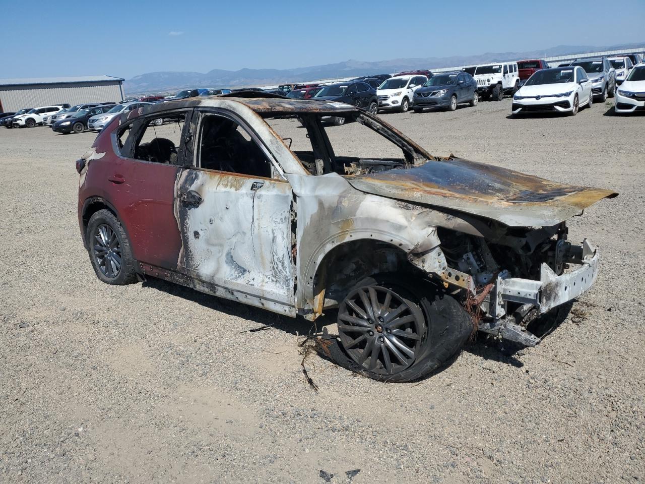 Mazda Cx Touring Image 5