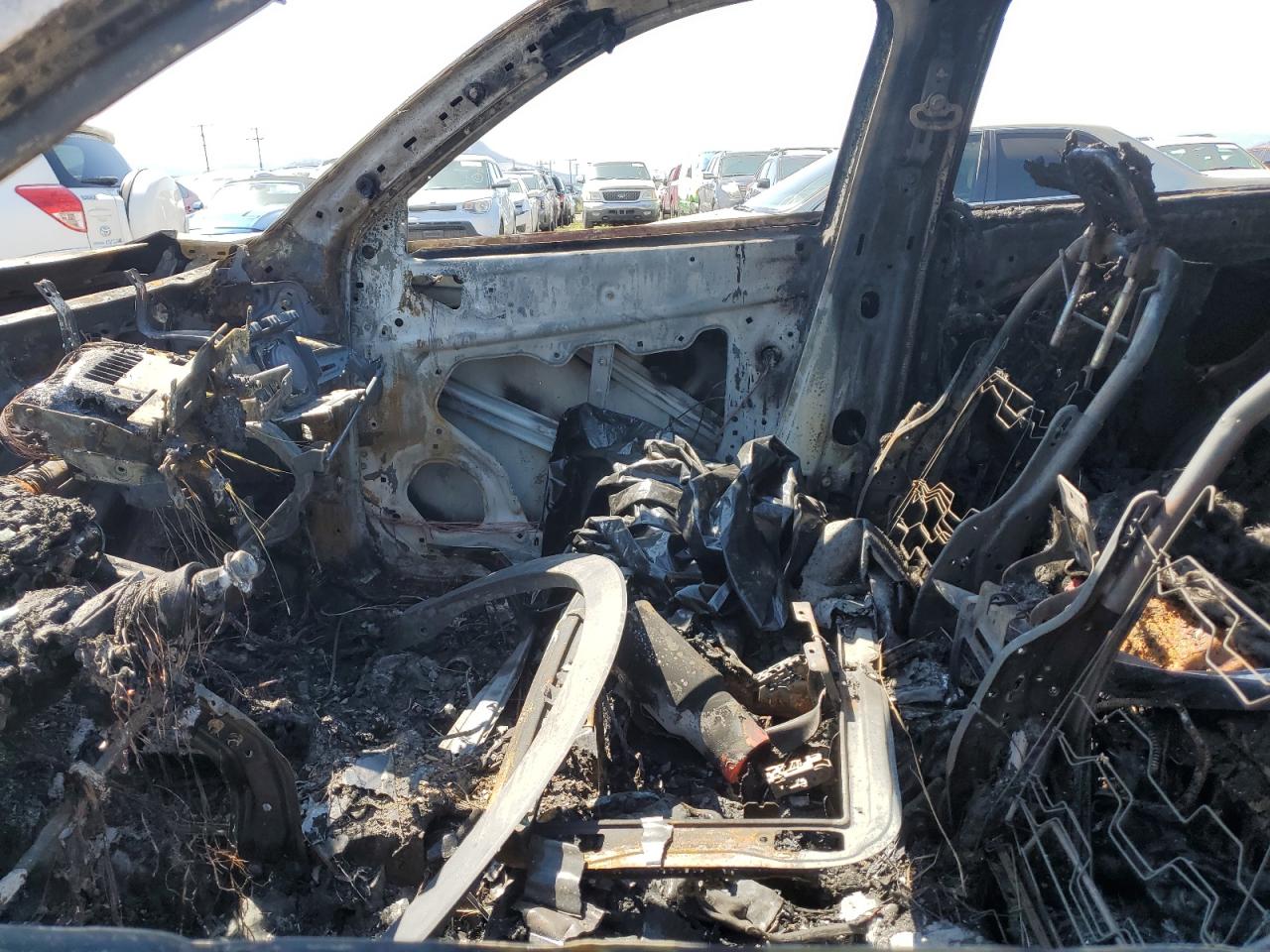 Mazda Cx Touring Image 4