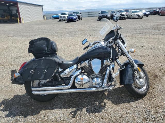  Salvage Honda Vt Cycle