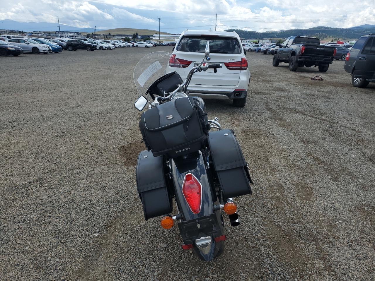 Honda Vt Cycle S Image 5