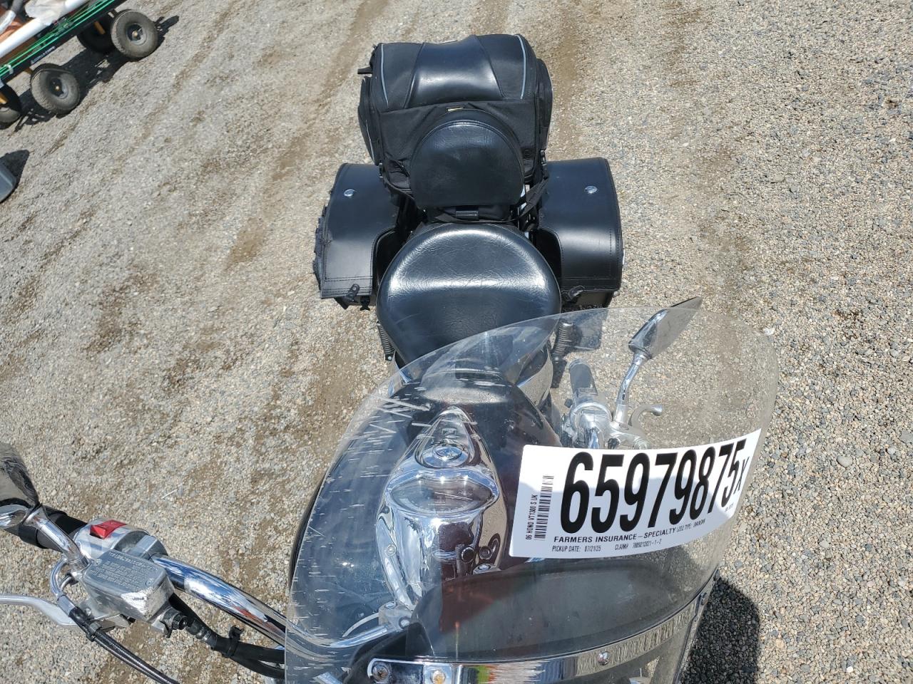 Honda Vt Cycle S Image 8