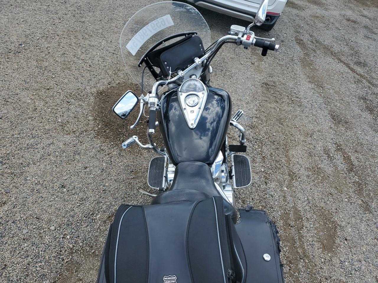 Honda Vt Cycle S Image 3