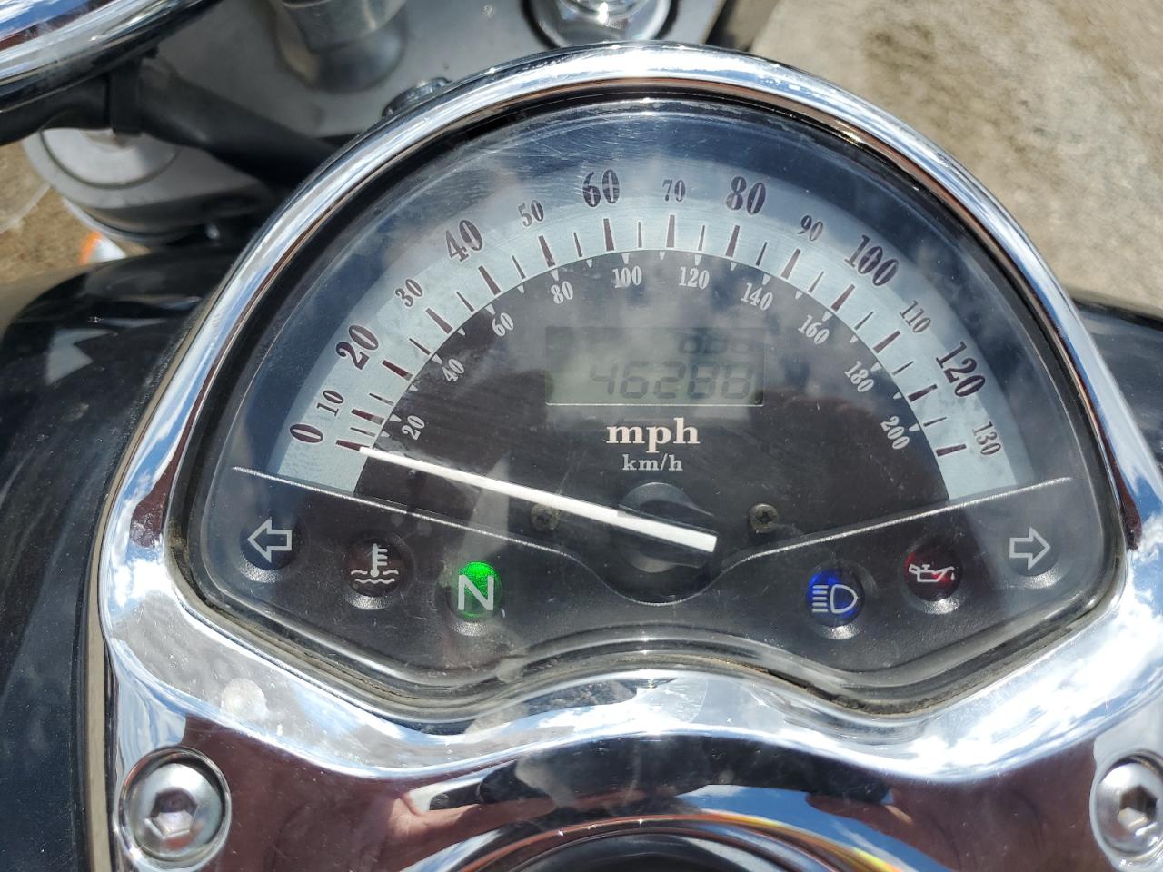 Honda Vt Cycle S Image 7