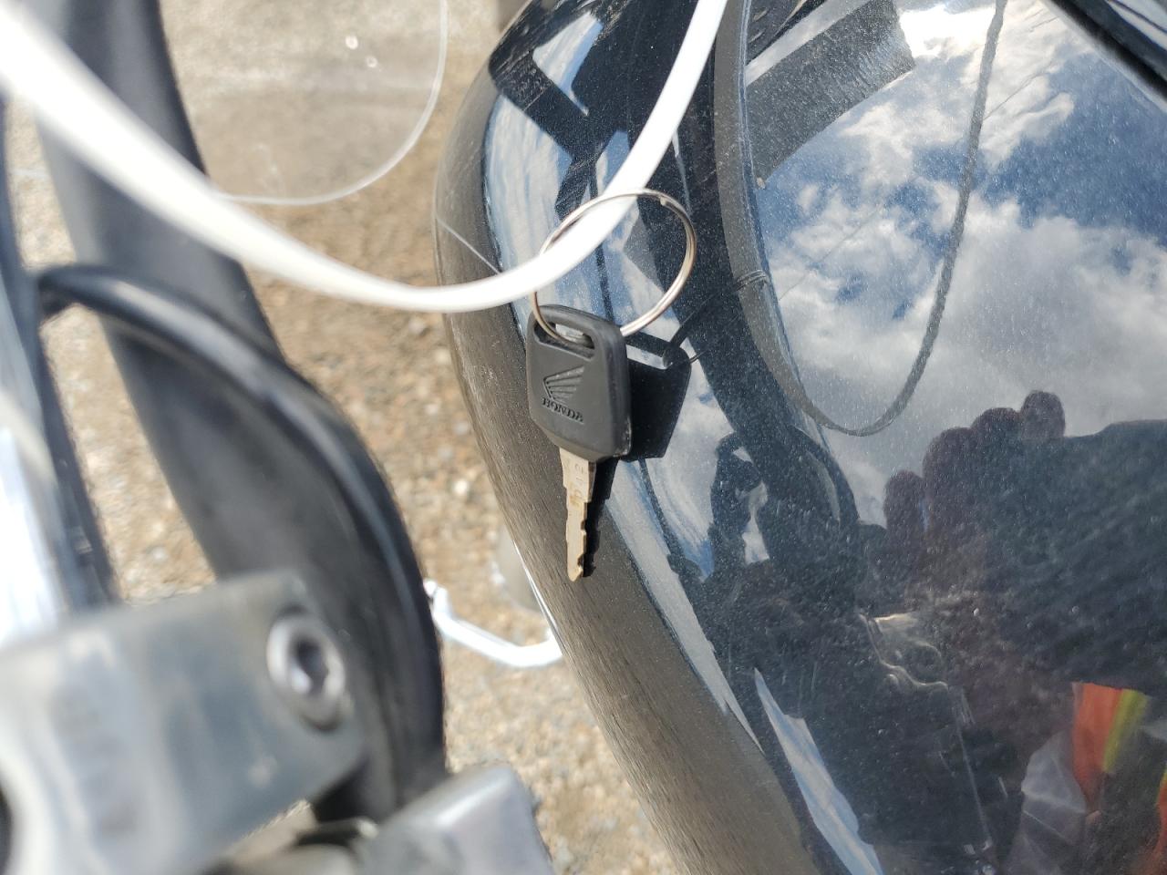 Honda Vt Cycle S Image 6