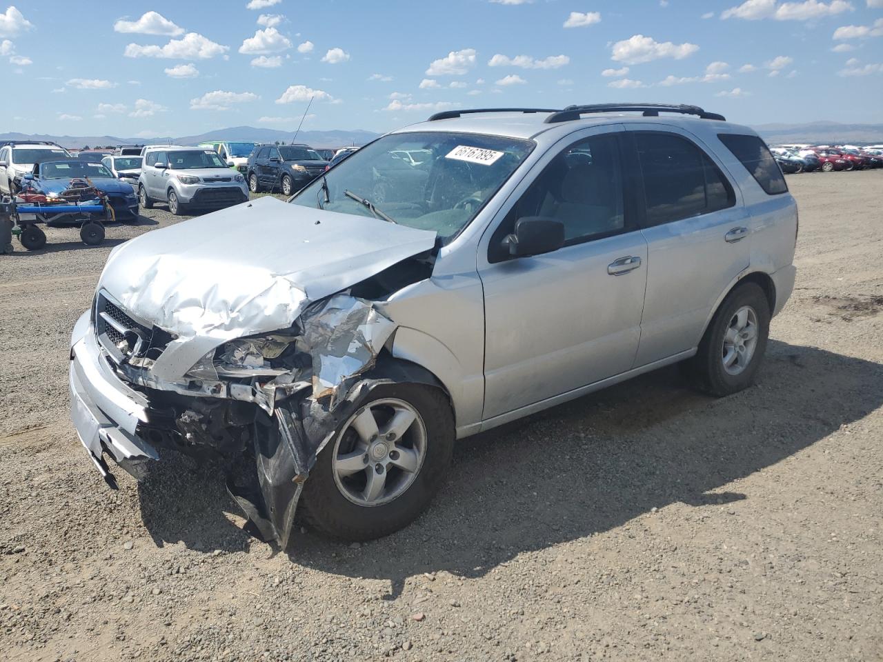 Kia Sorento Ex Image 1