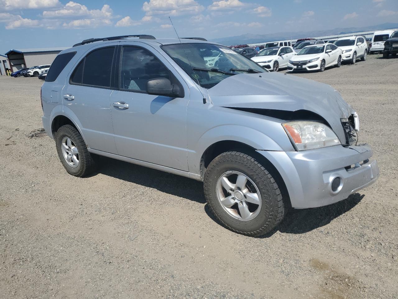 Kia Sorento Ex Image 4