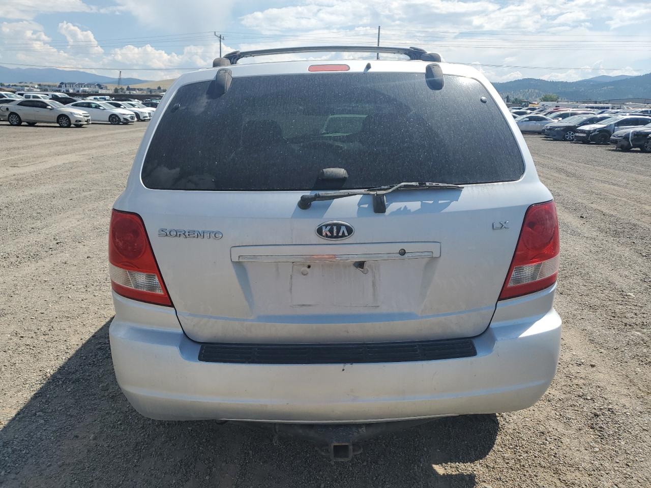 Kia Sorento Ex Image 7