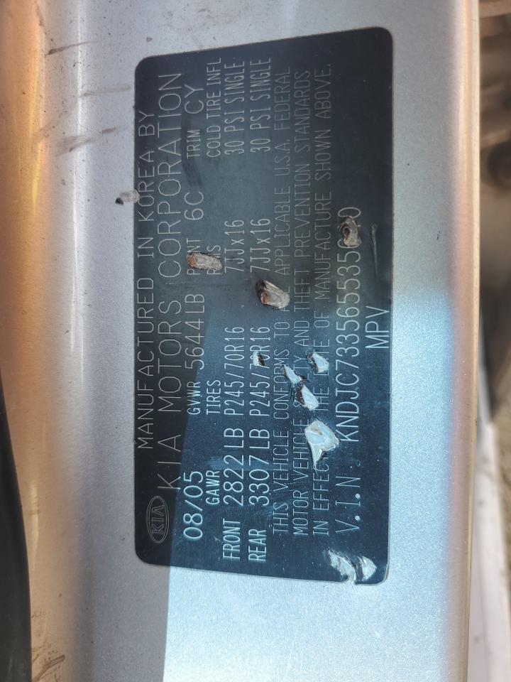 Kia Sorento Ex Image 12