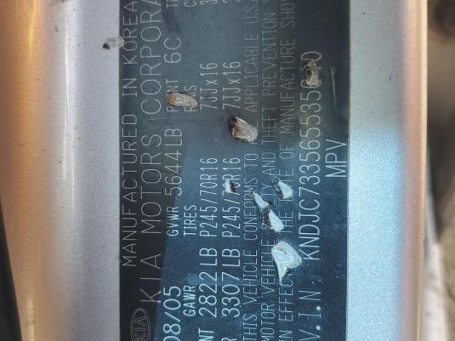 Kia Sorento Ex Image 12