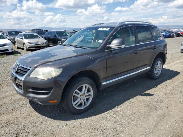  Salvage Volkswagen Touareg