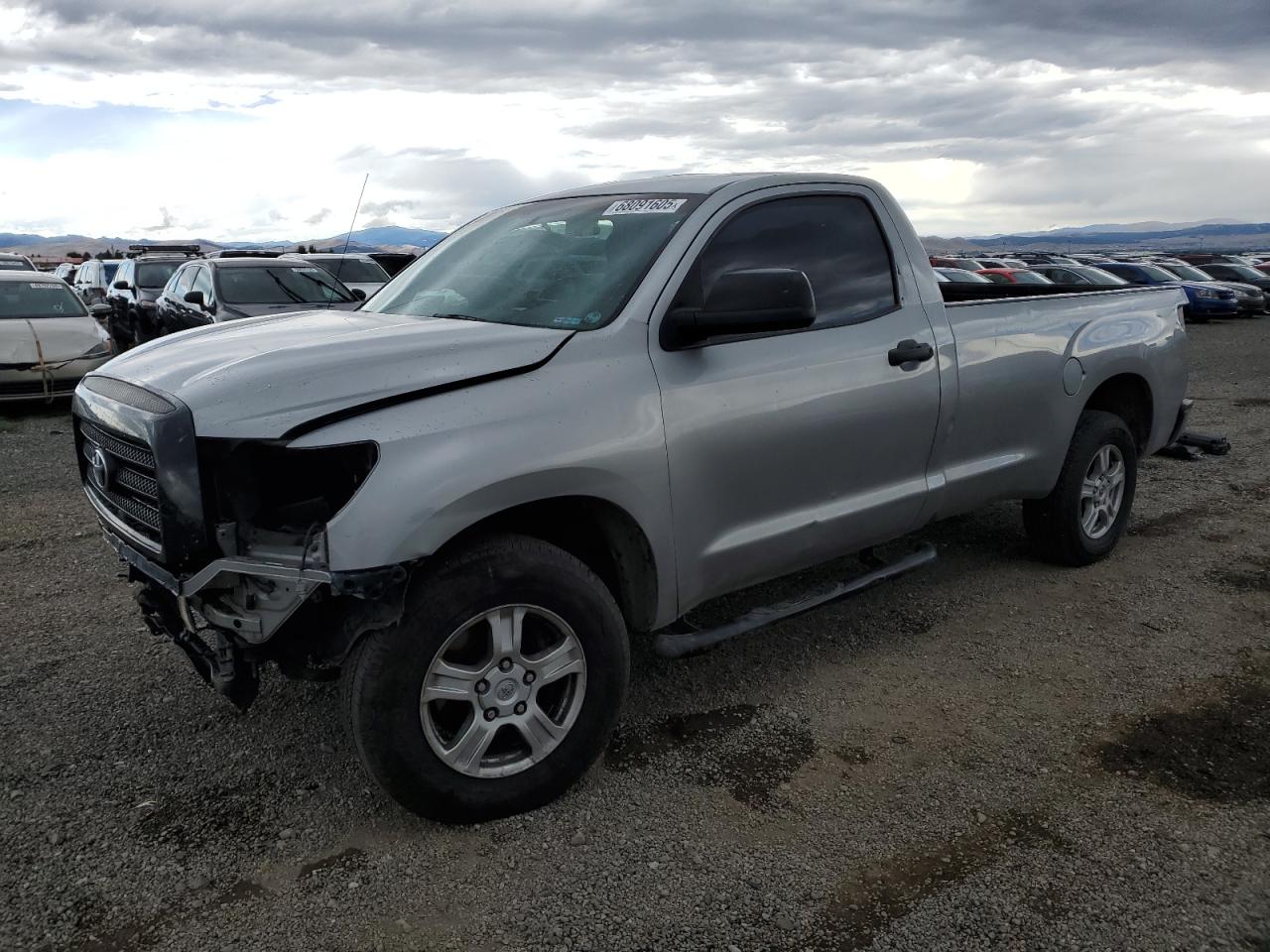 Toyota Tundra Image 1