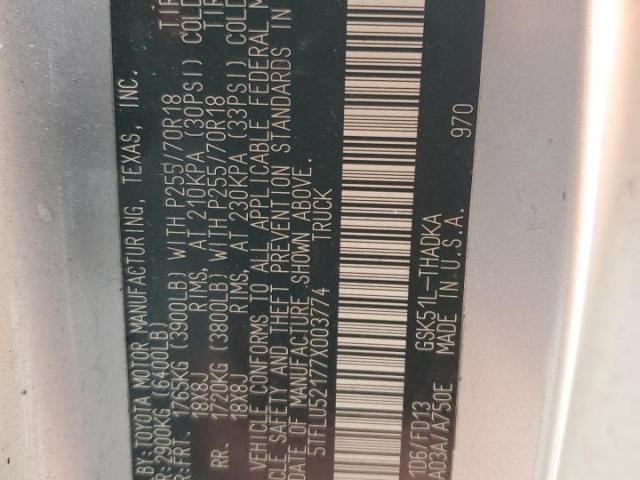 Toyota Tundra Image 5