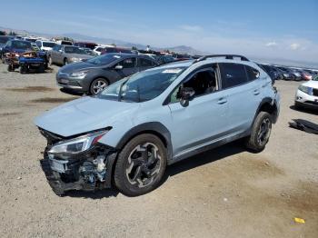  Salvage Subaru Crosstrek