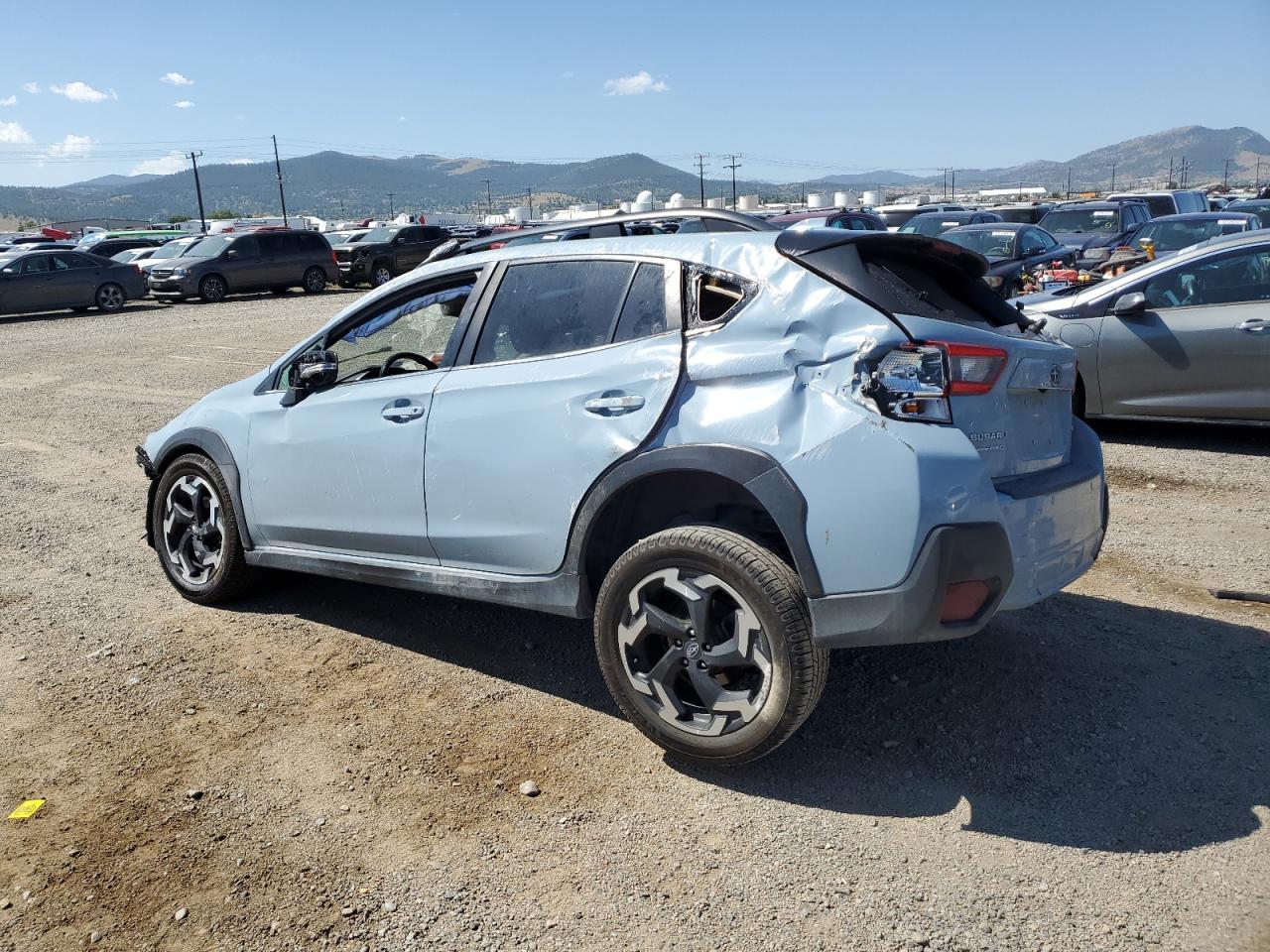 Subaru Crosstrek Limited Image 4