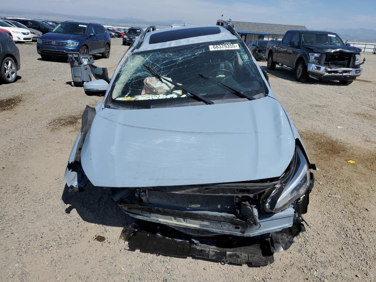 Subaru Crosstrek Limited Image 6