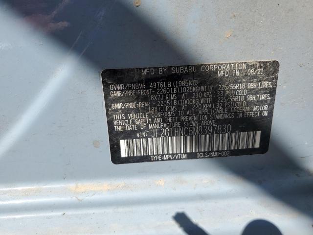 Subaru Crosstrek Limited Image 2