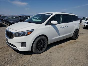  Salvage Kia Sedona