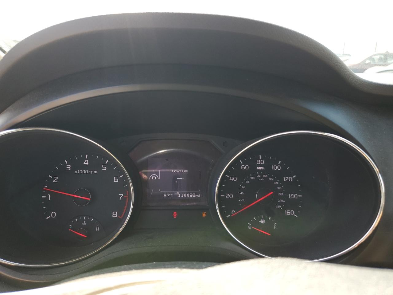 Kia Sedona Lx Image 13