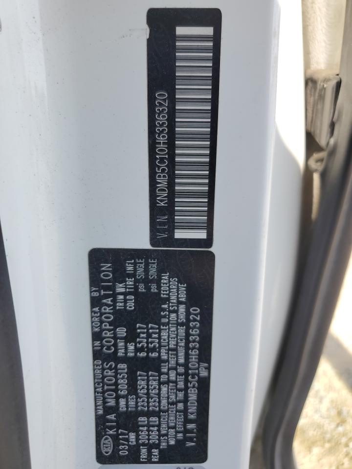 Kia Sedona Lx Image 12