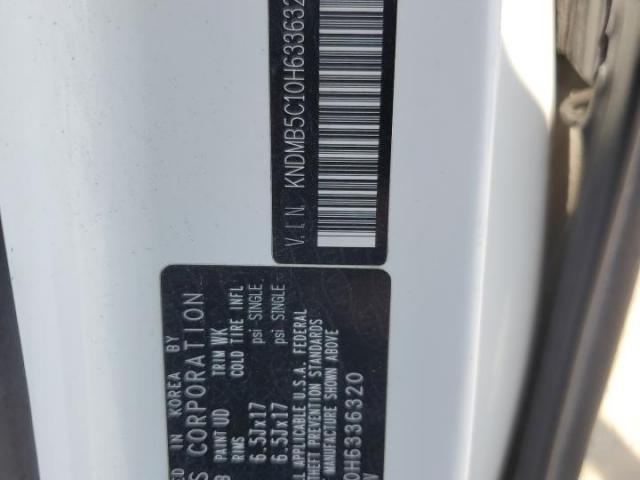 Kia Sedona Lx Image 12