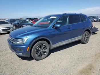  Salvage Volkswagen Tiguan