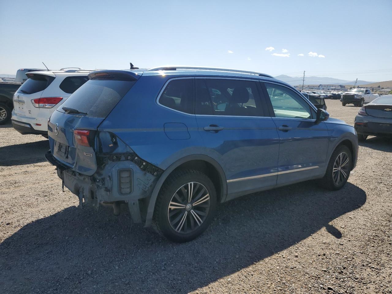 Volkswagen Tiguan Se Image 10