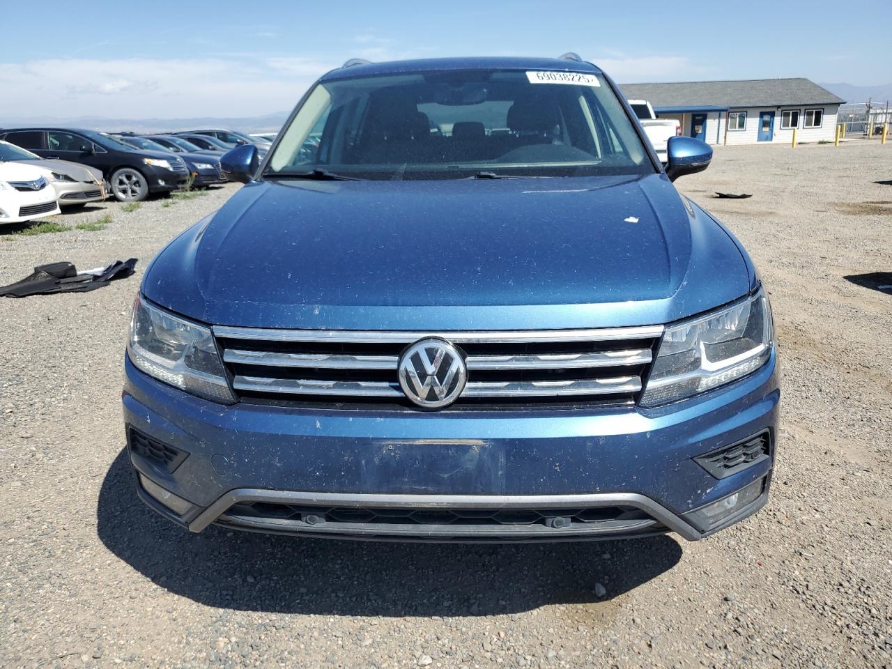 Volkswagen Tiguan Se Image 2