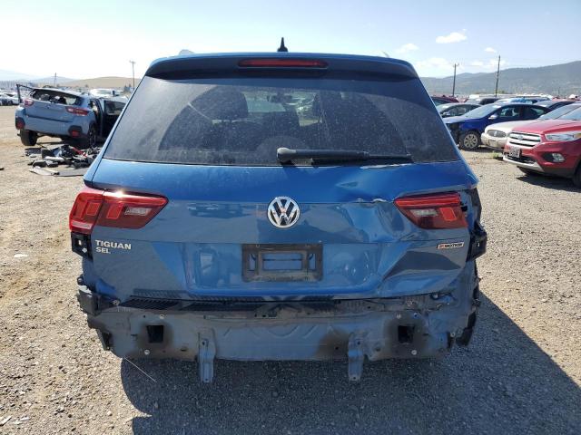 Volkswagen Tiguan Se Image 3