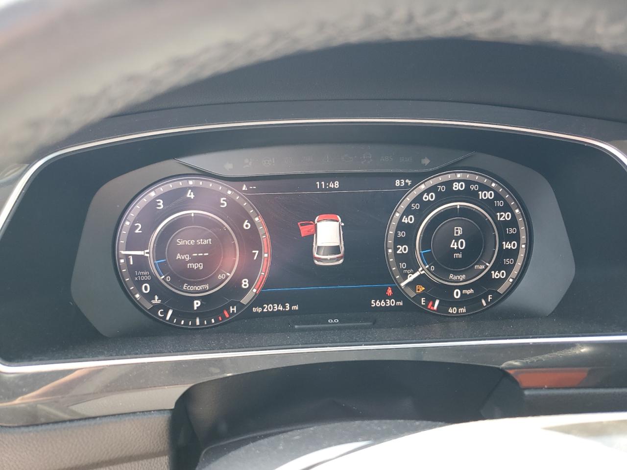 Volkswagen Tiguan Se Image 12