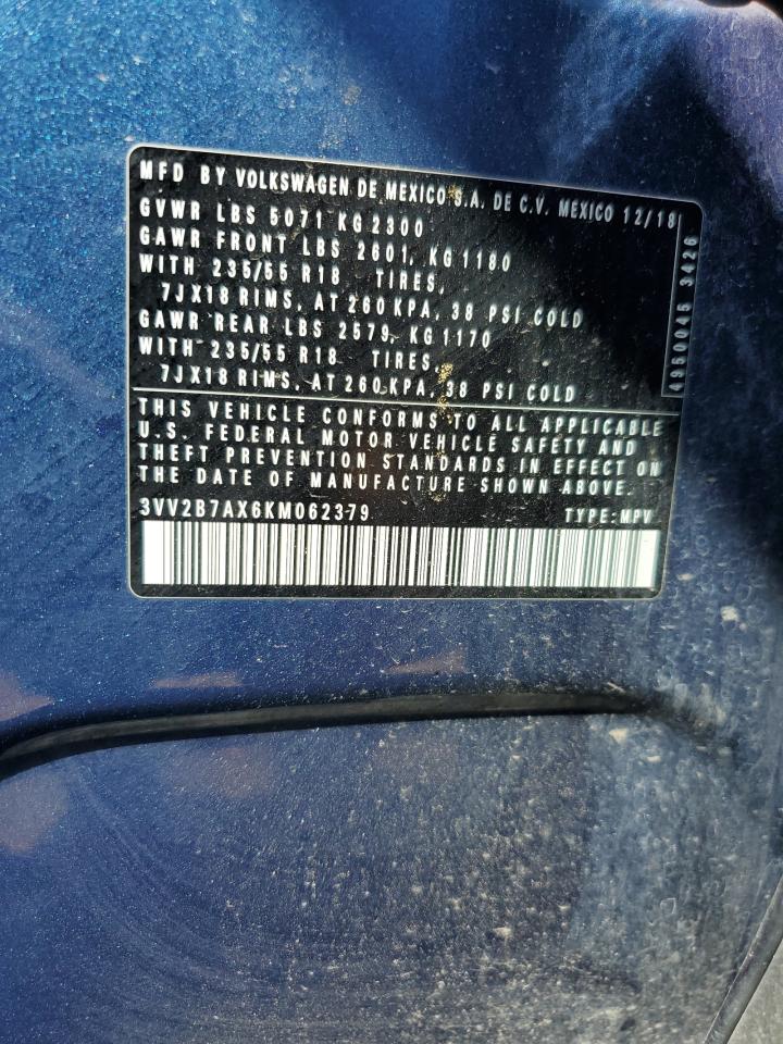 Volkswagen Tiguan Se Image 6